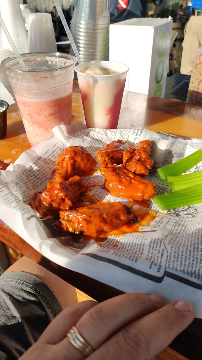 Buffalo Wings