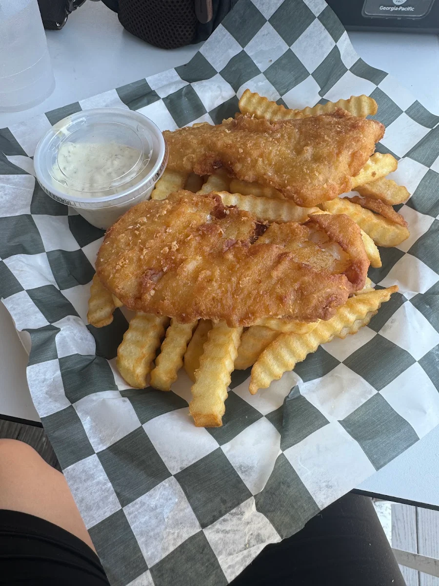 Fish and Chips