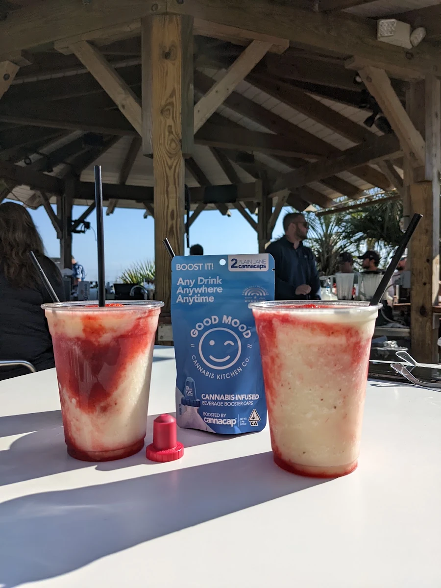 Frozen Strawberry Daiquiri