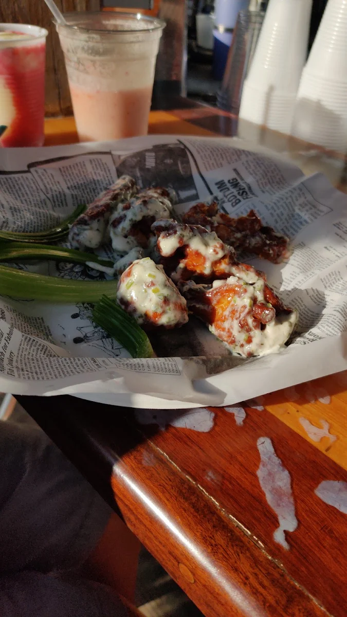 Ranch Wings