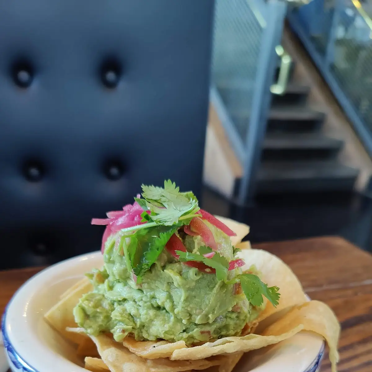 Guac & Chips