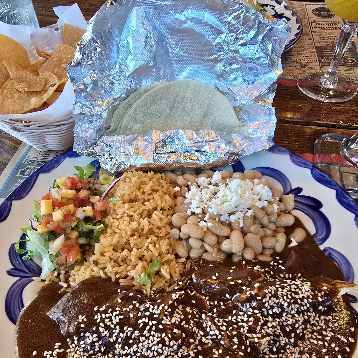 Mole Poblano