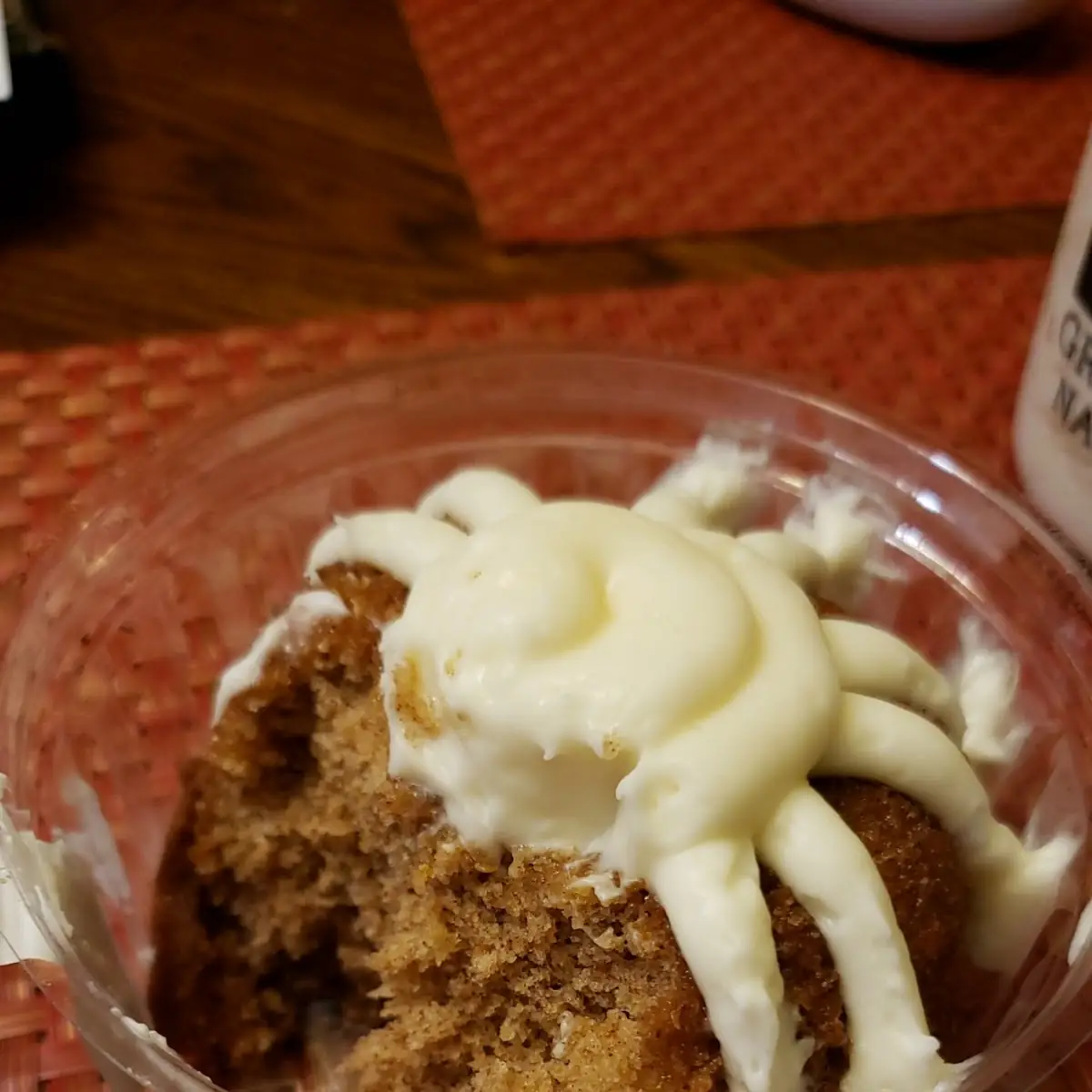 Carrot Bundt Cake