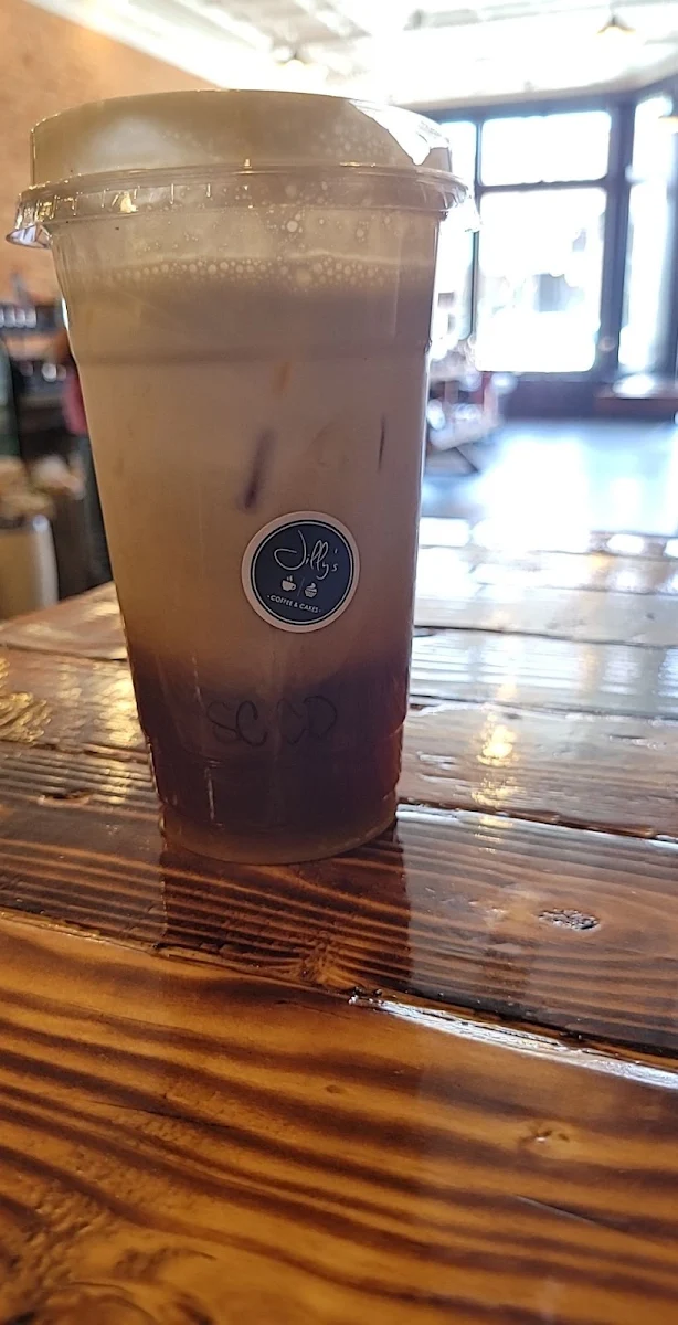 Frozen Hot Chocolate Frappe