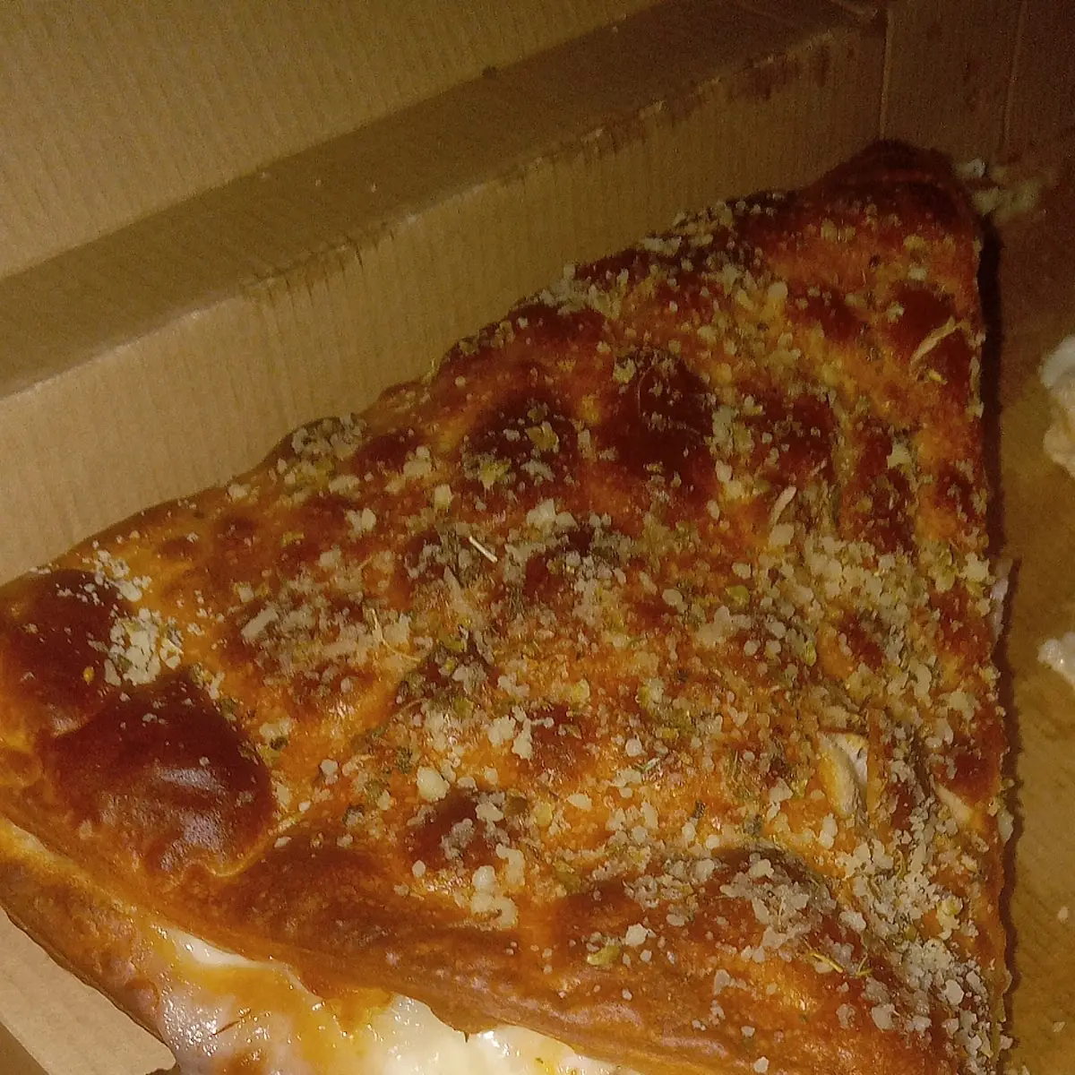 Pepperoni Melt