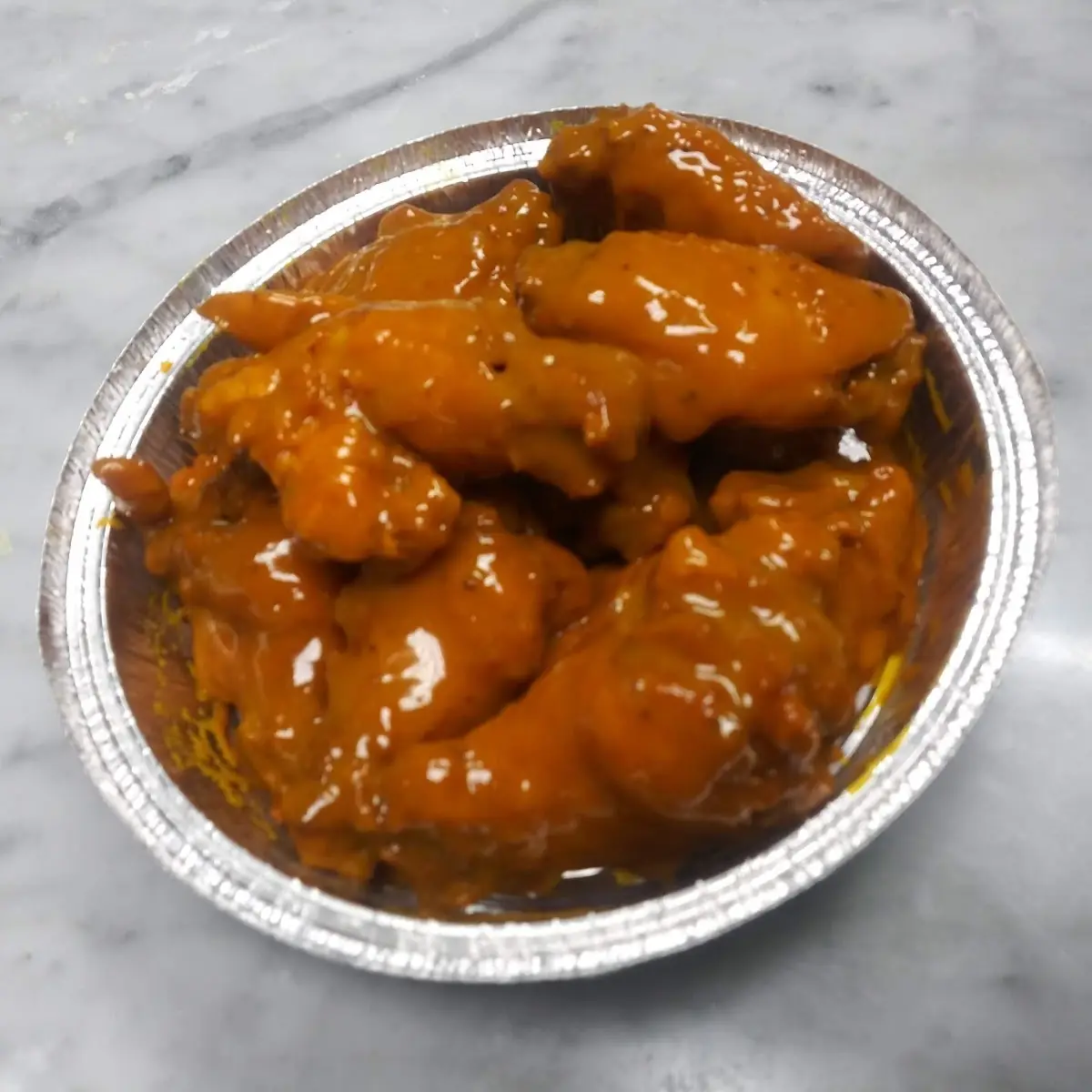 Honey BBQ Wings