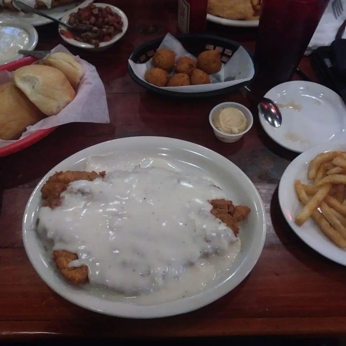 Country Fried Steak