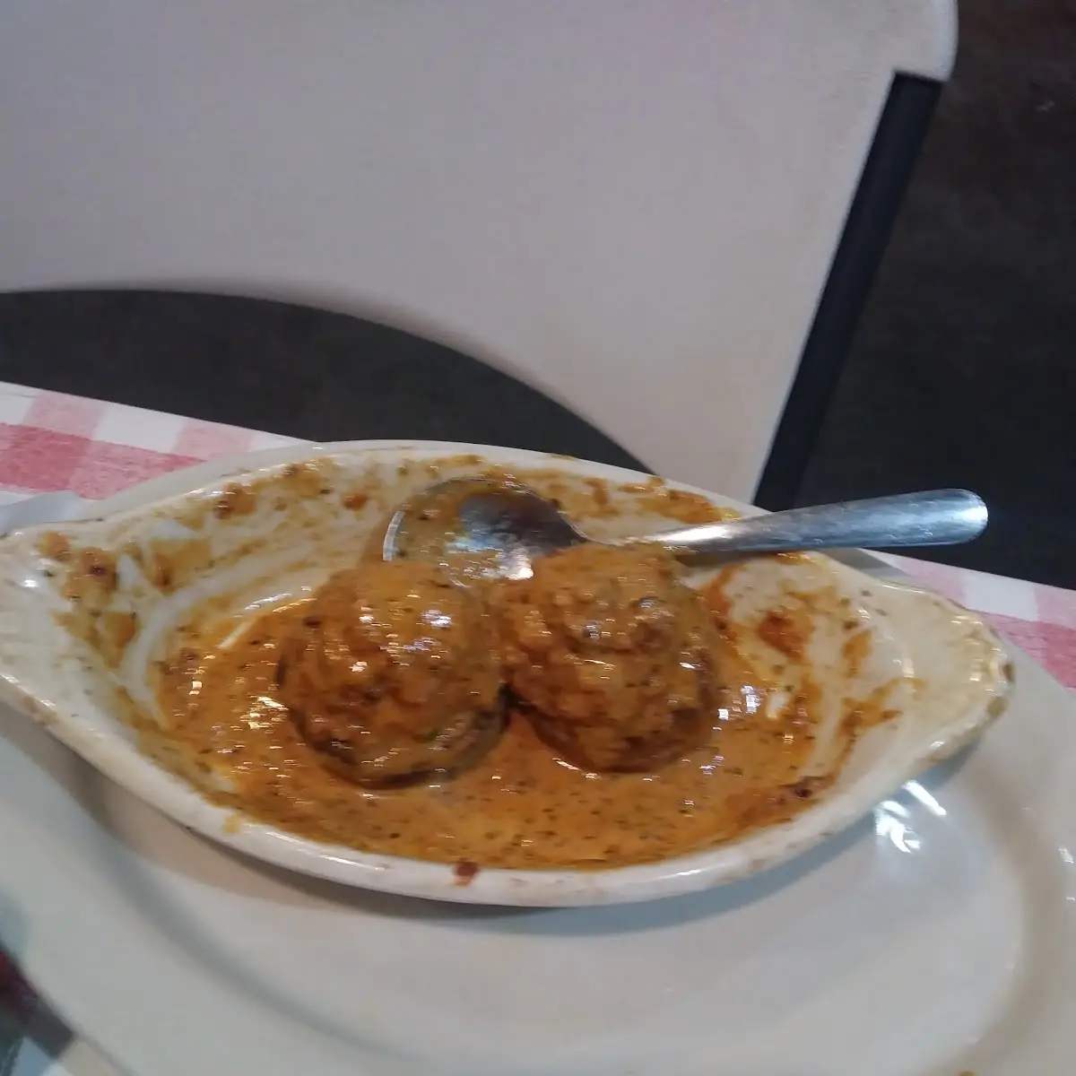 Crab Stuffed Mushrooms