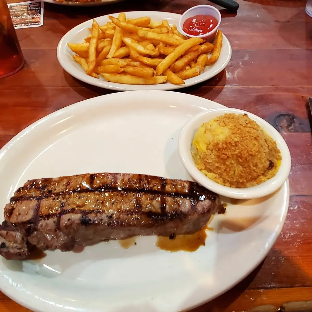 New York Strip