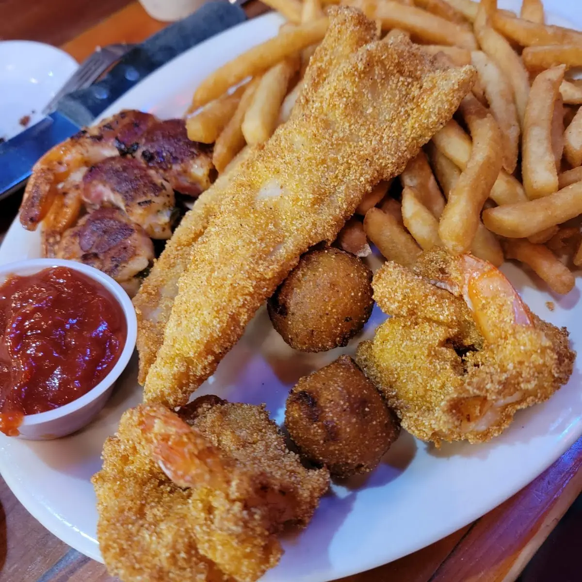 Seafood Platter