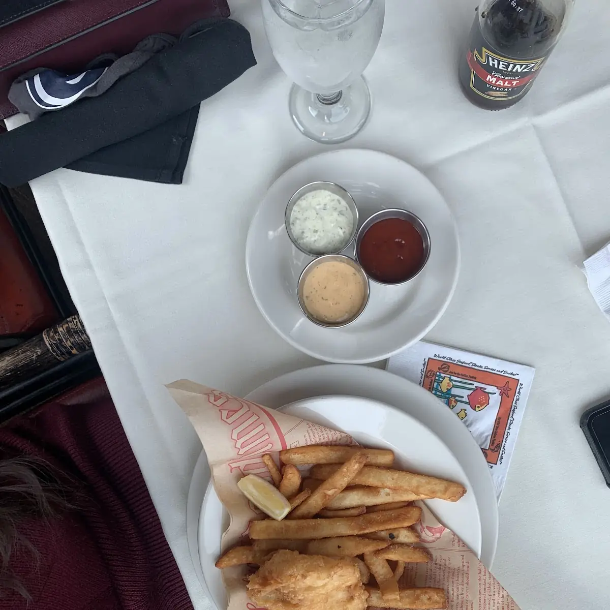 Fish and Chips