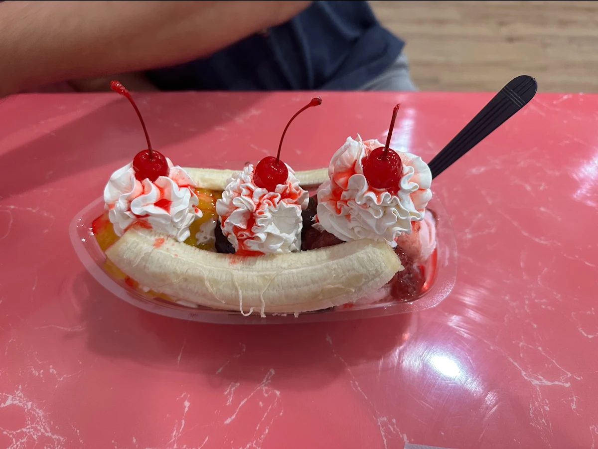 Banana Split