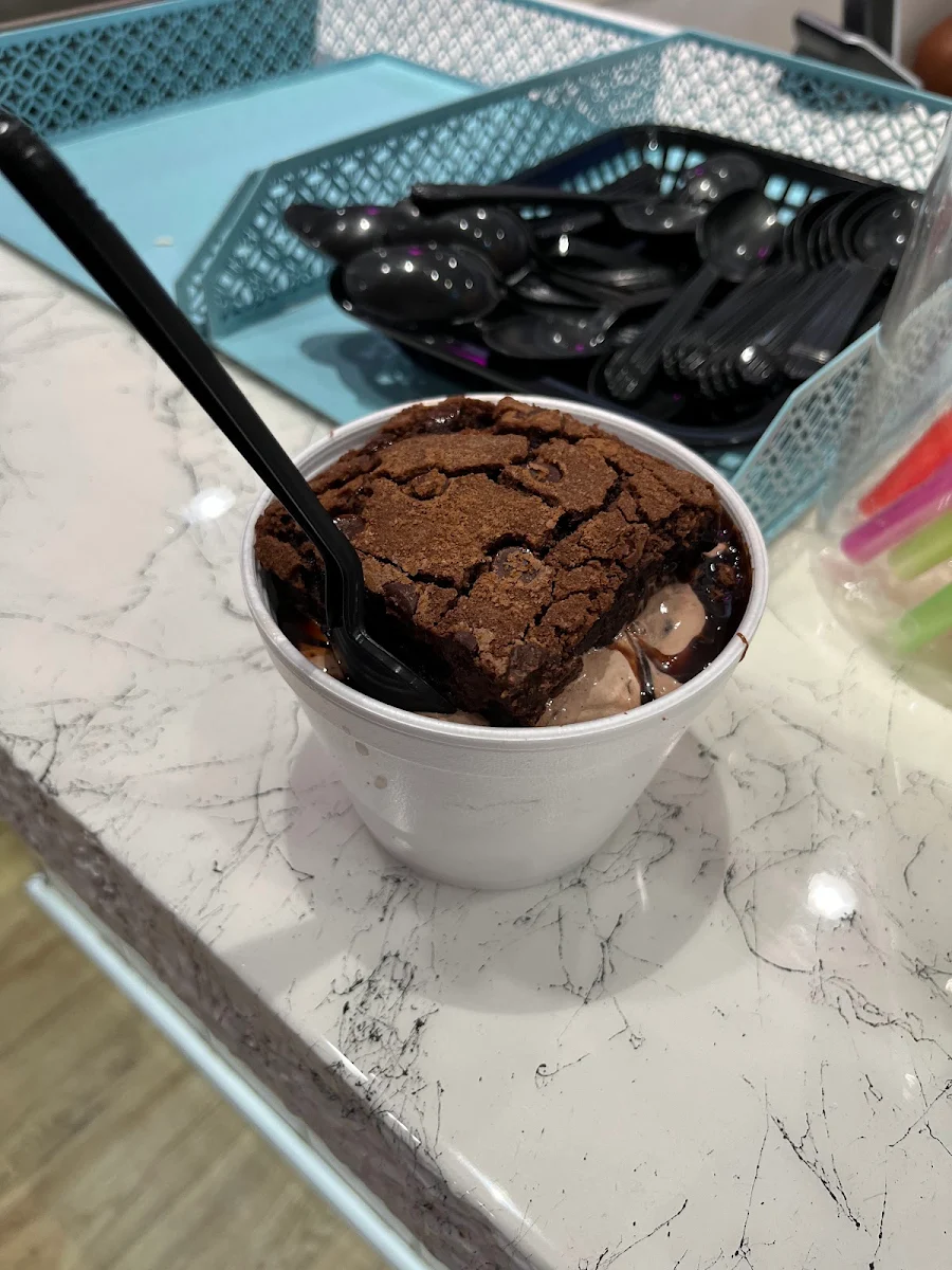 Chocolate Ice Cream