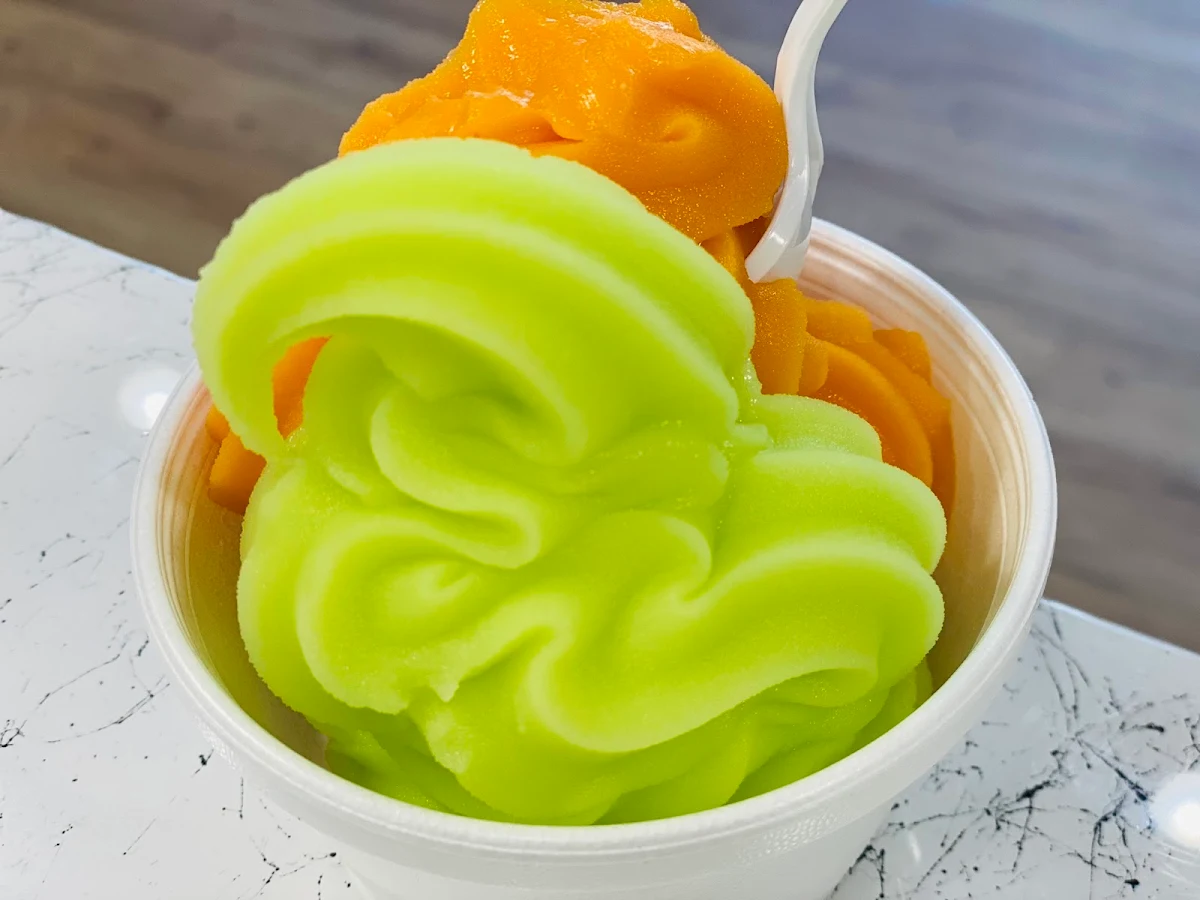 Frozen Yogurt