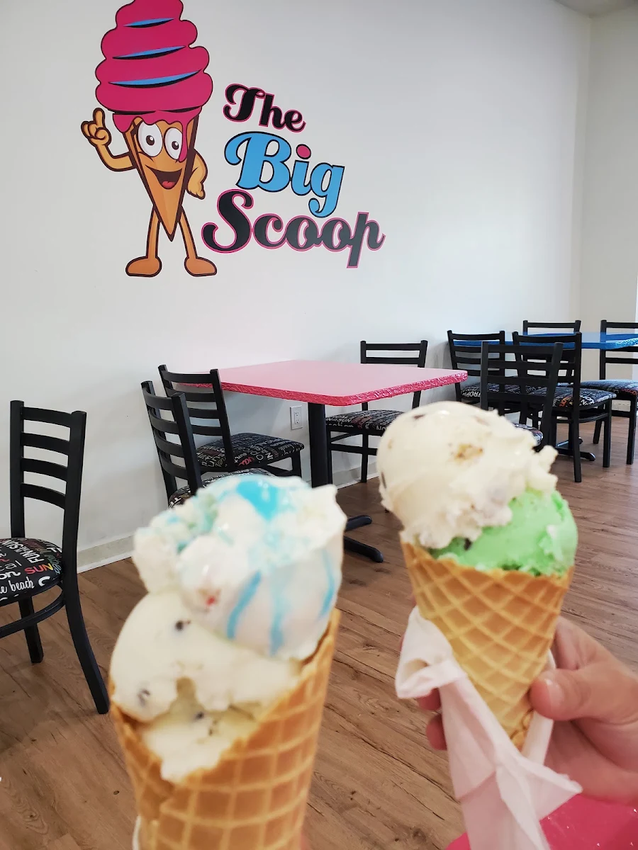Waffle Cone