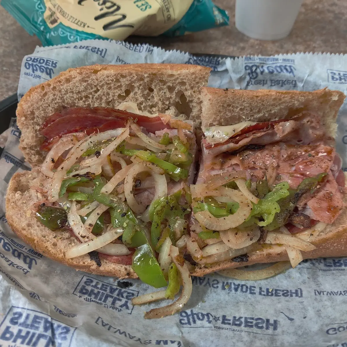 Italian Sub
