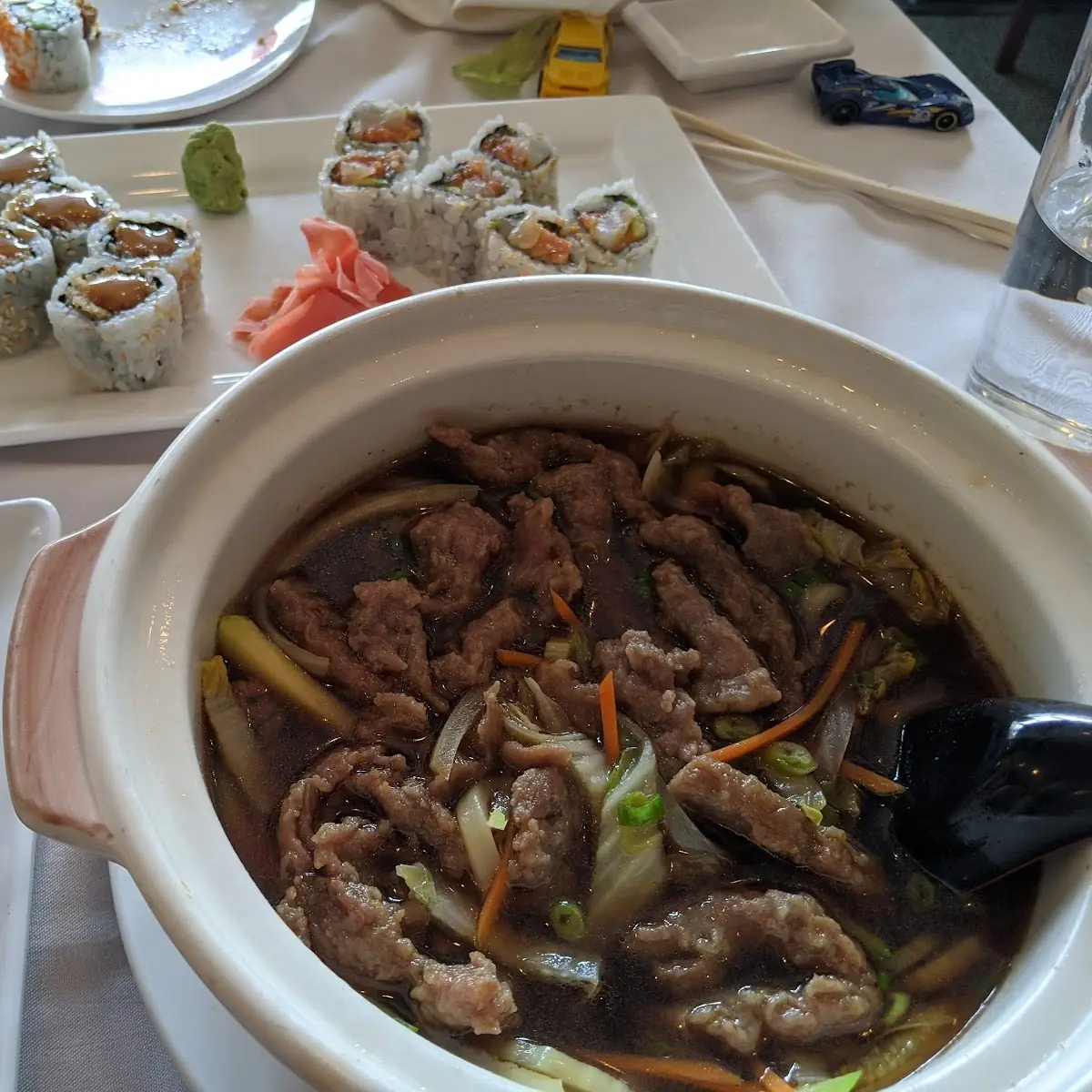 Beef Udon