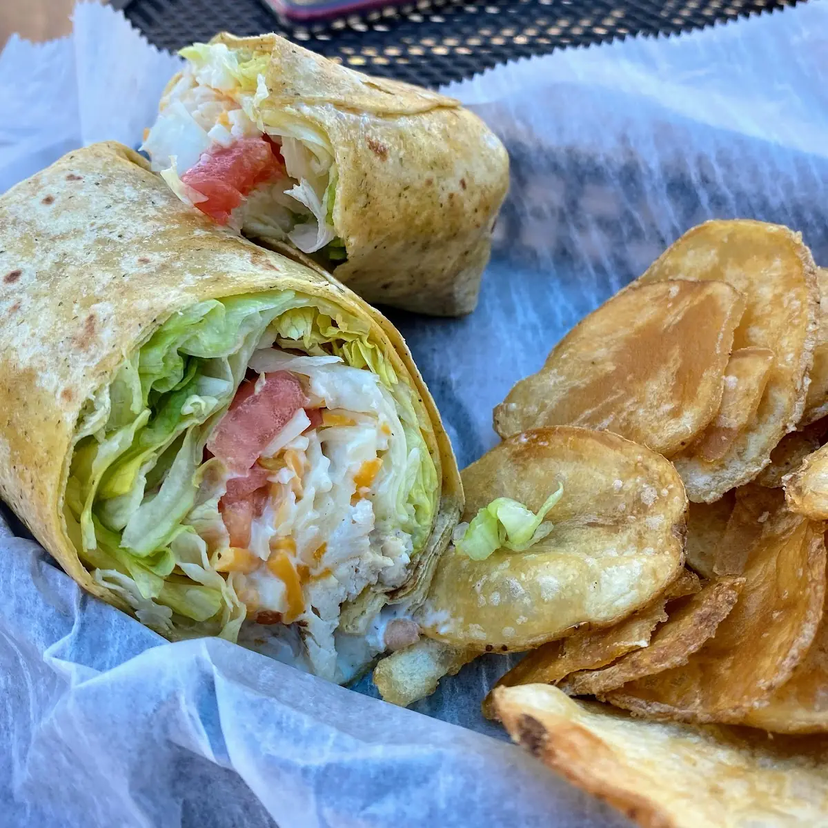 Chicken Wrap