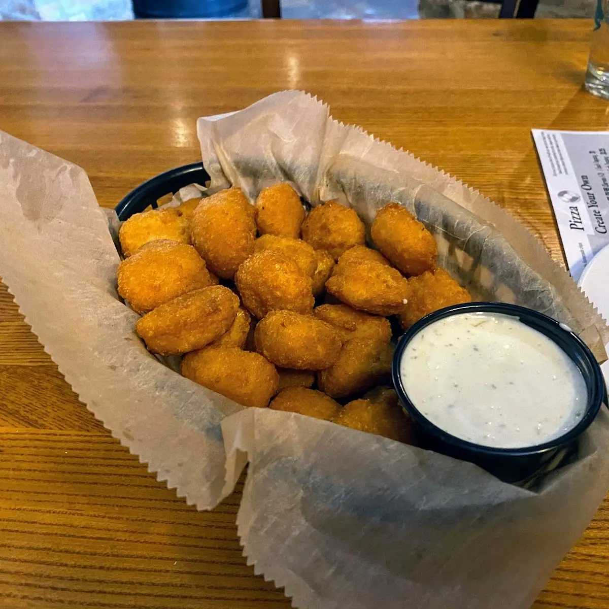 Corn Nuggets