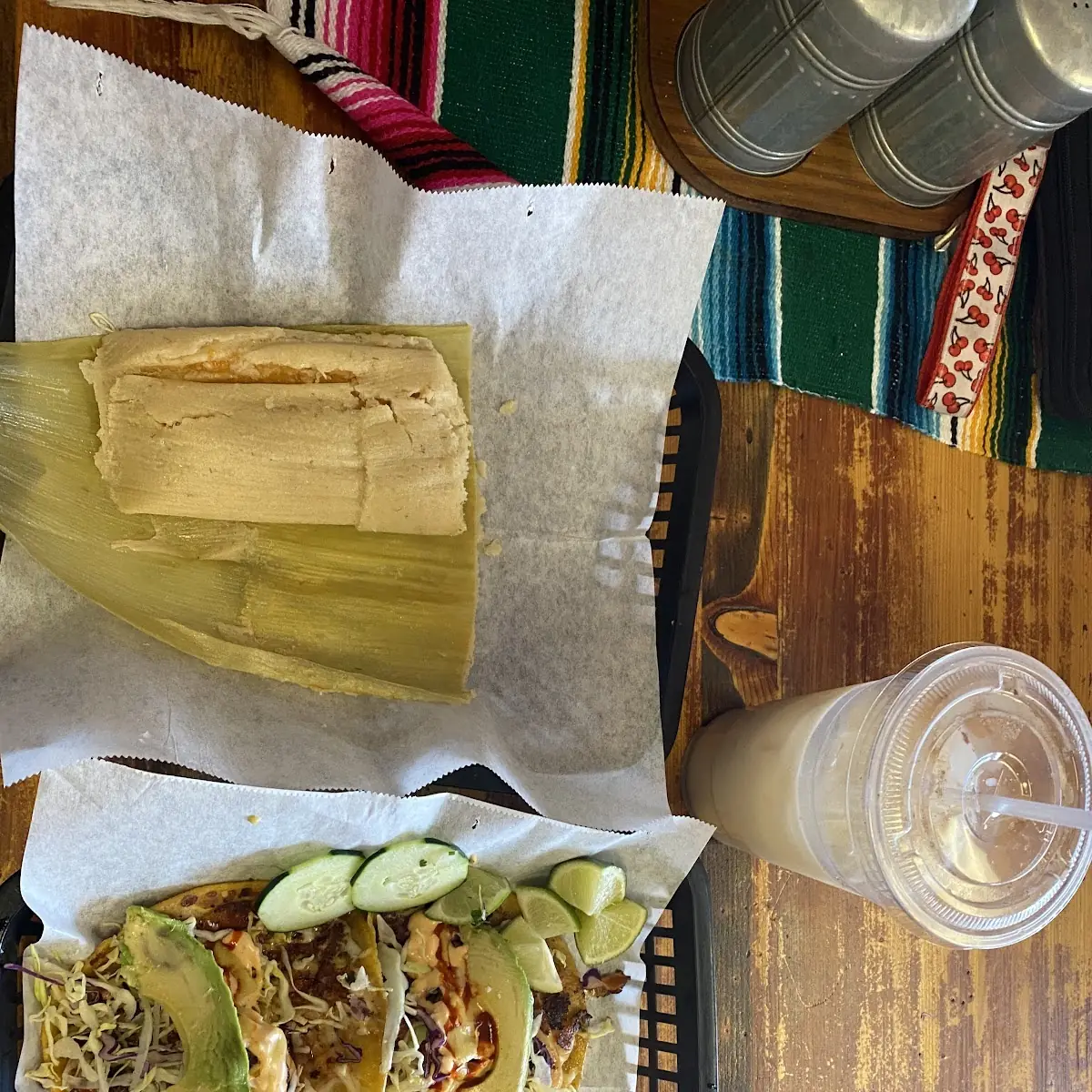 2 Shrimp Tacos