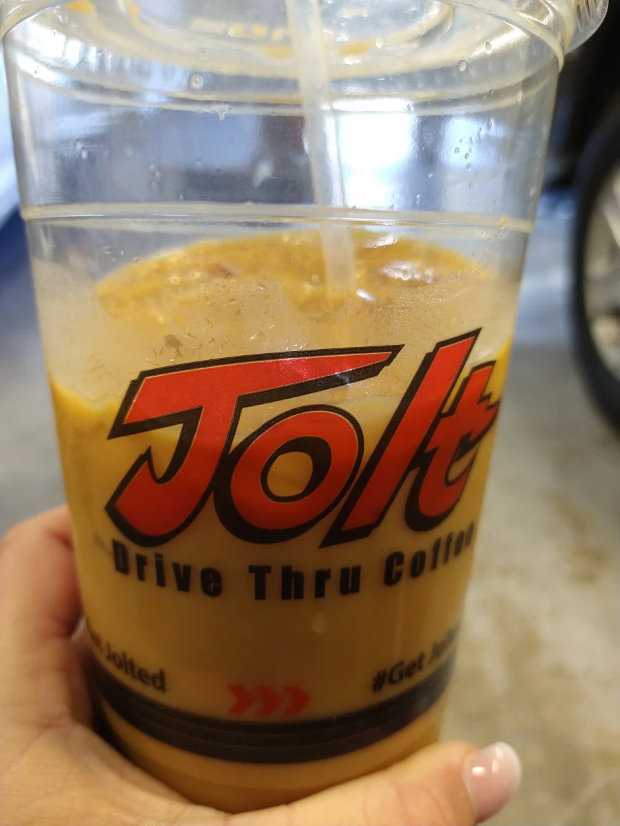 Iced Americano