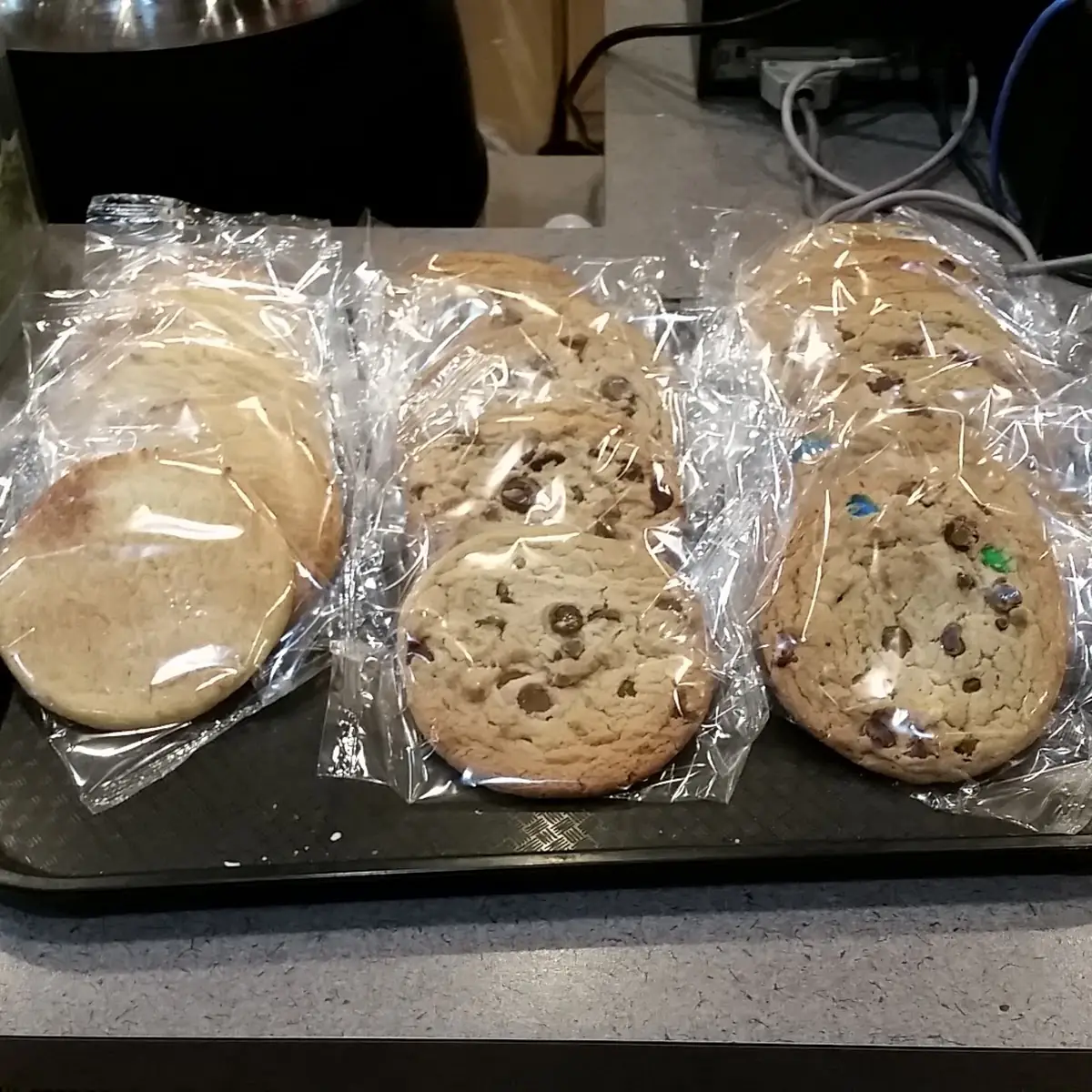 Cookie Tray