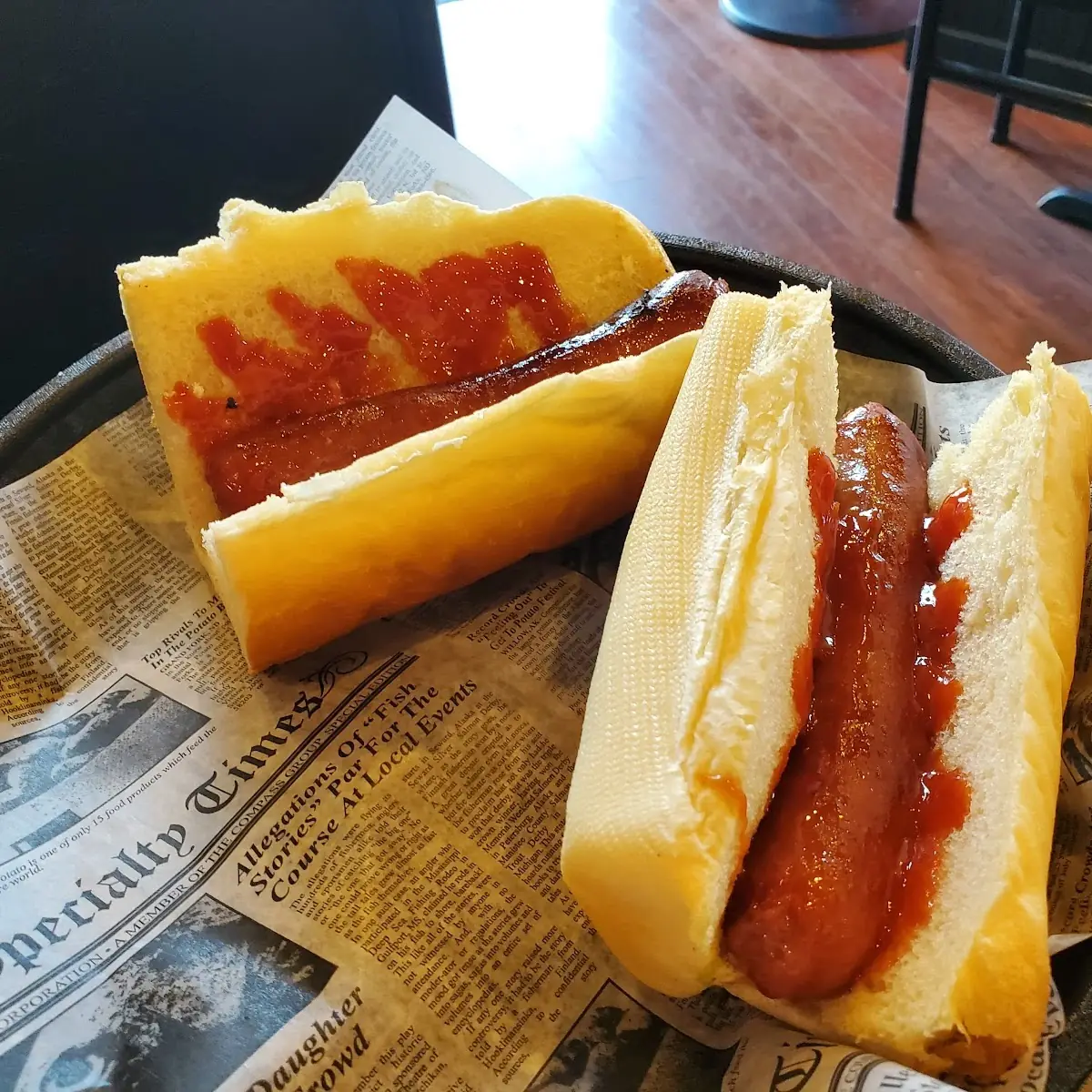 Hot Dogs