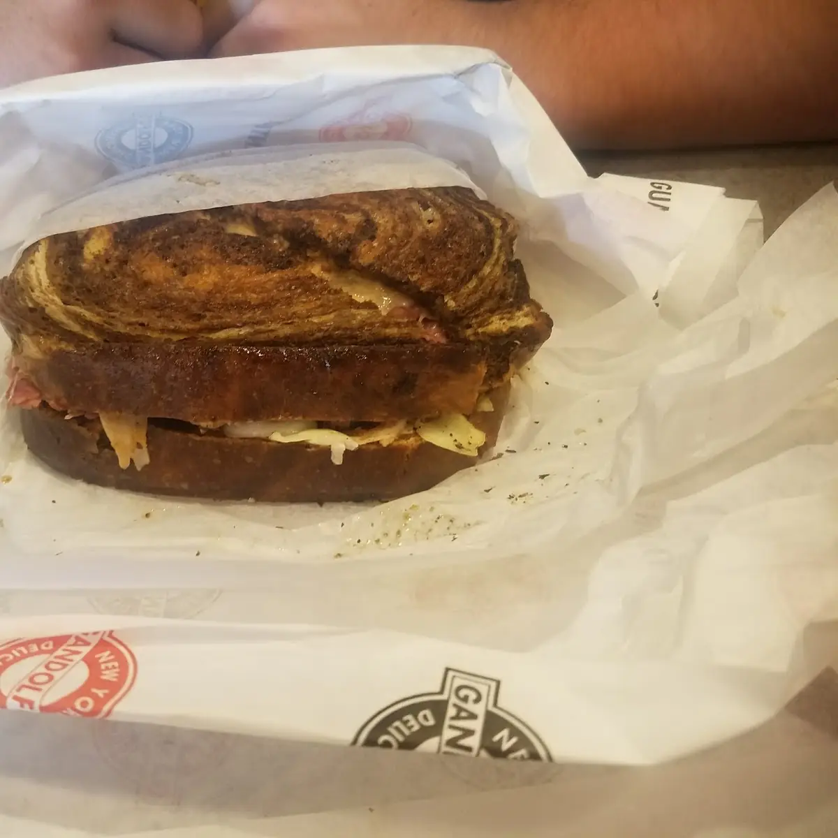 Patty Melt