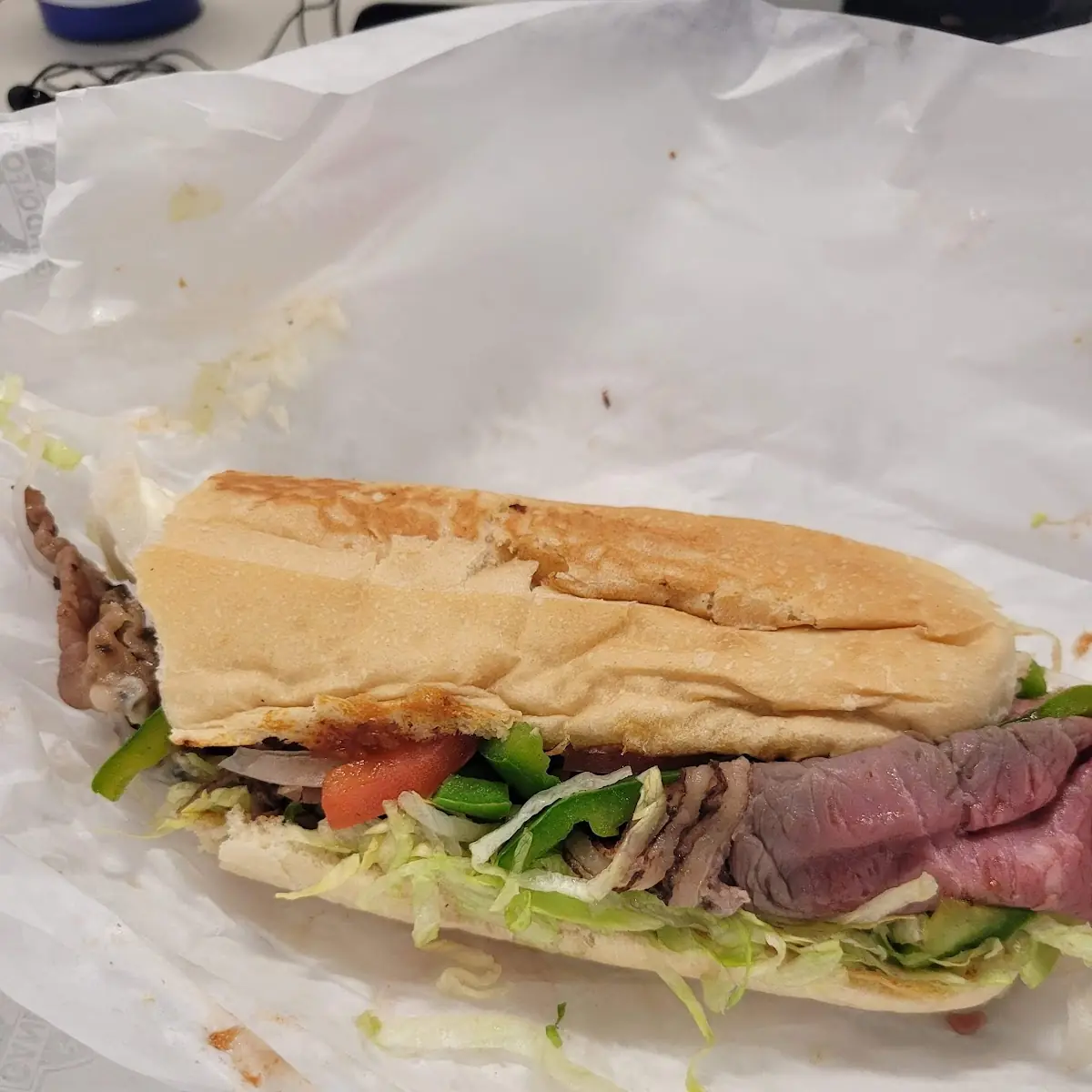 Philly Cheesesteak
