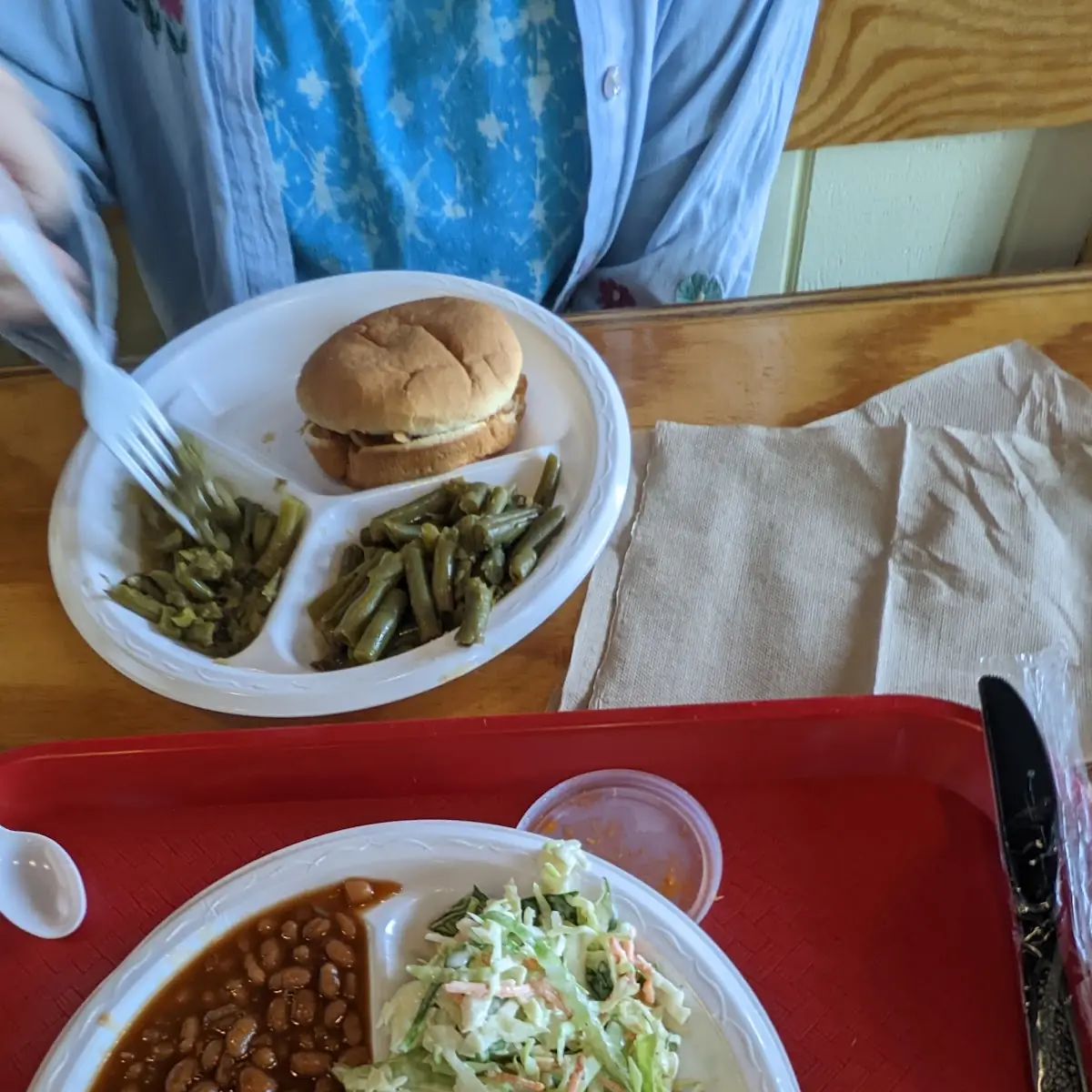 Half-Pound BBQ