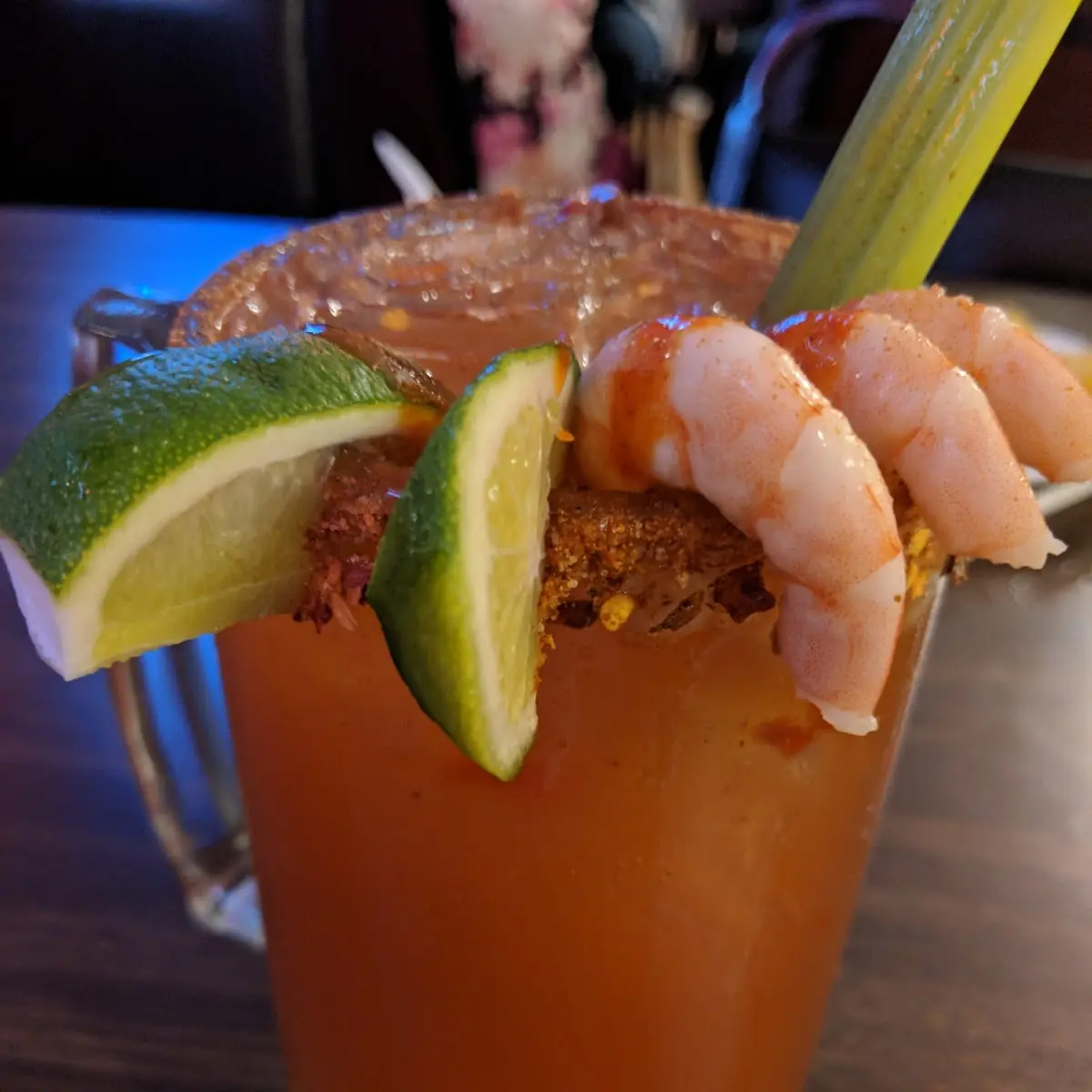 Clamato Preparado