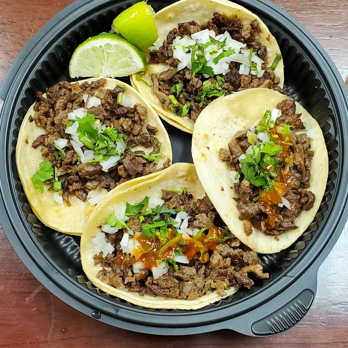 Bistec Taco