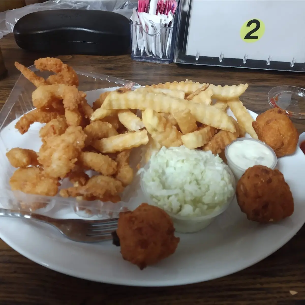 Shrimp Basket
