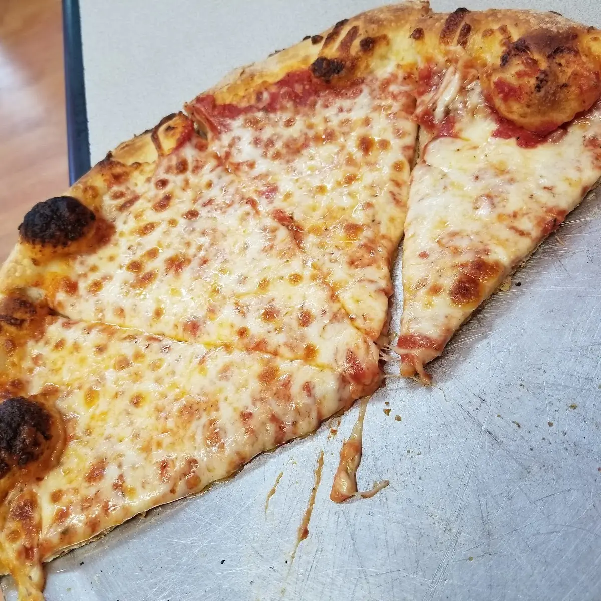 Small Cheese Pizza