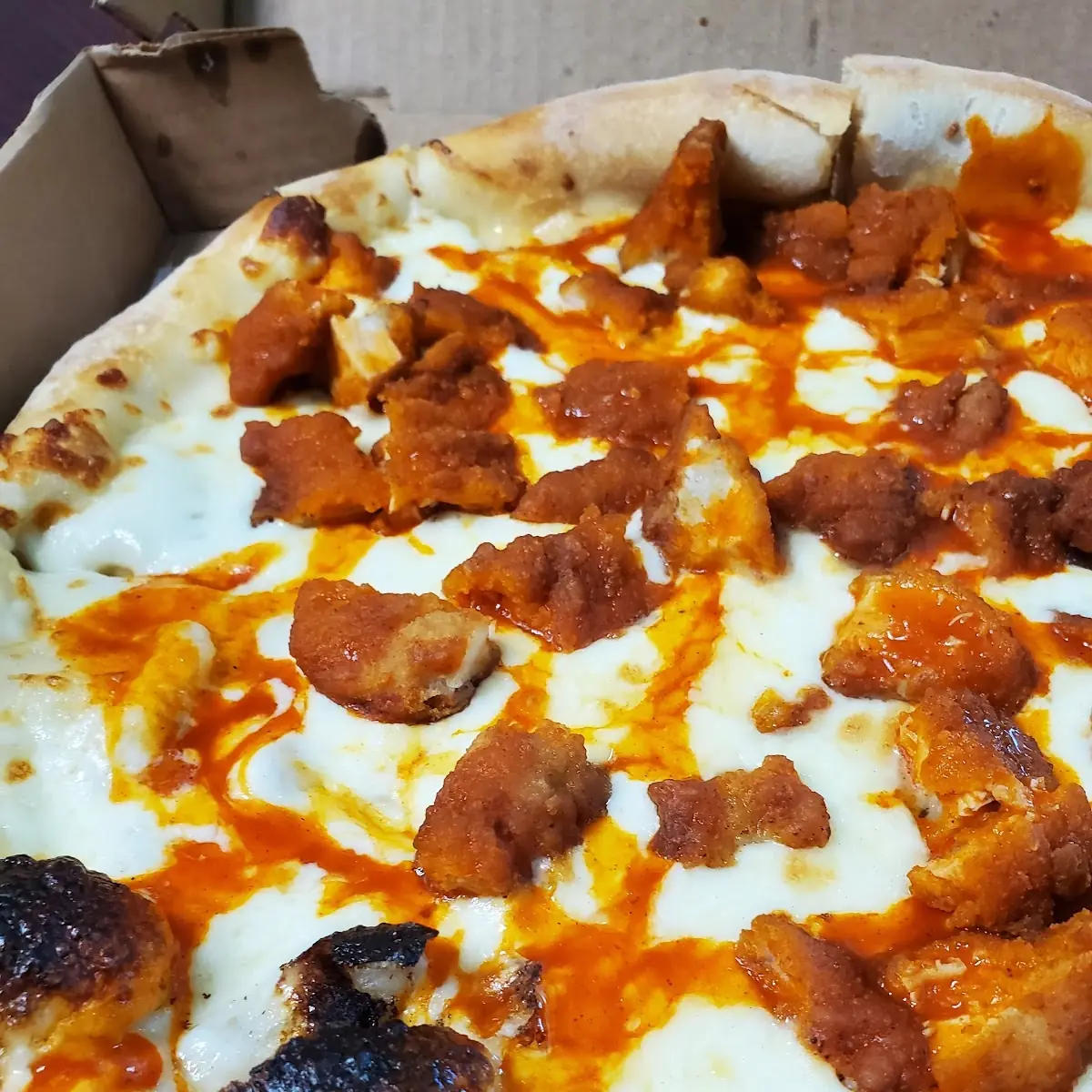 White Buffalo Chicken