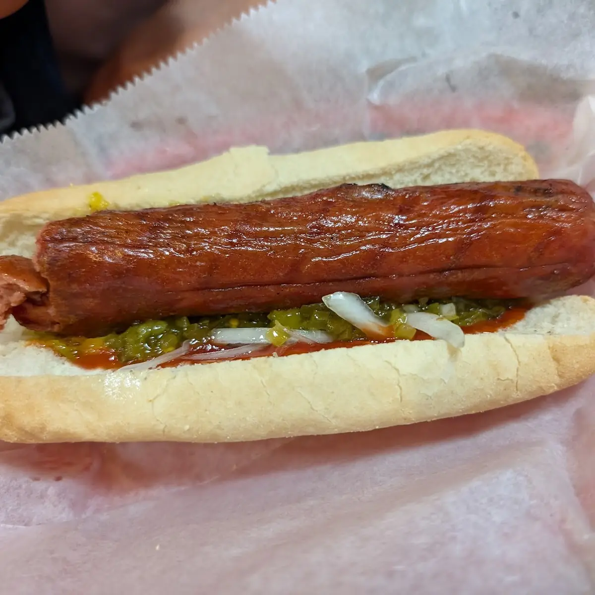 Hot Dog