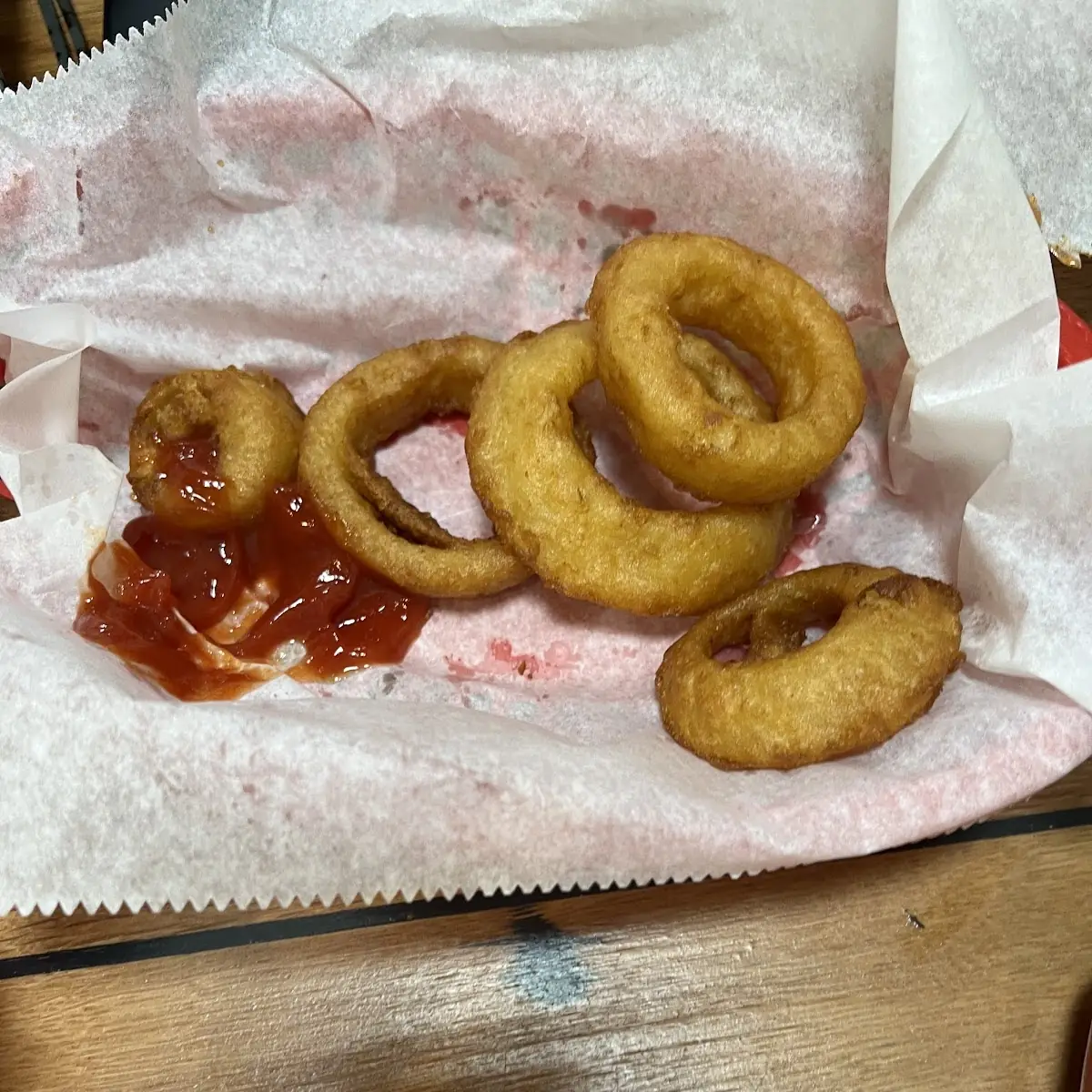 Onion Rings