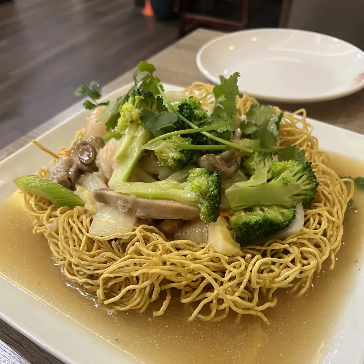 Fried Noodles