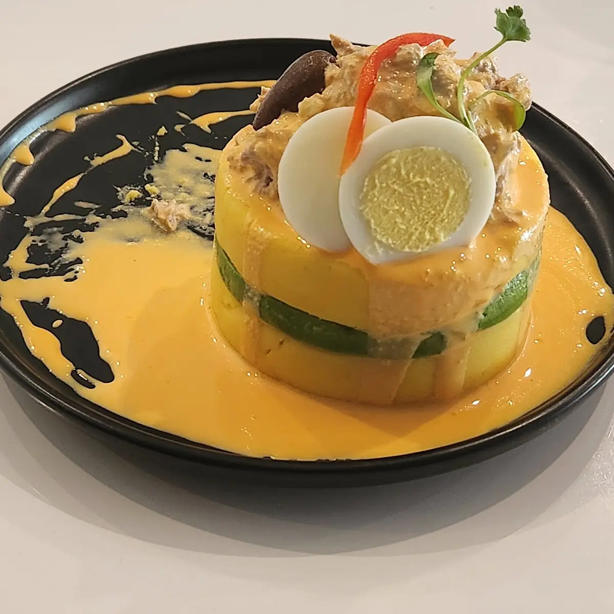 Causa Acevichada