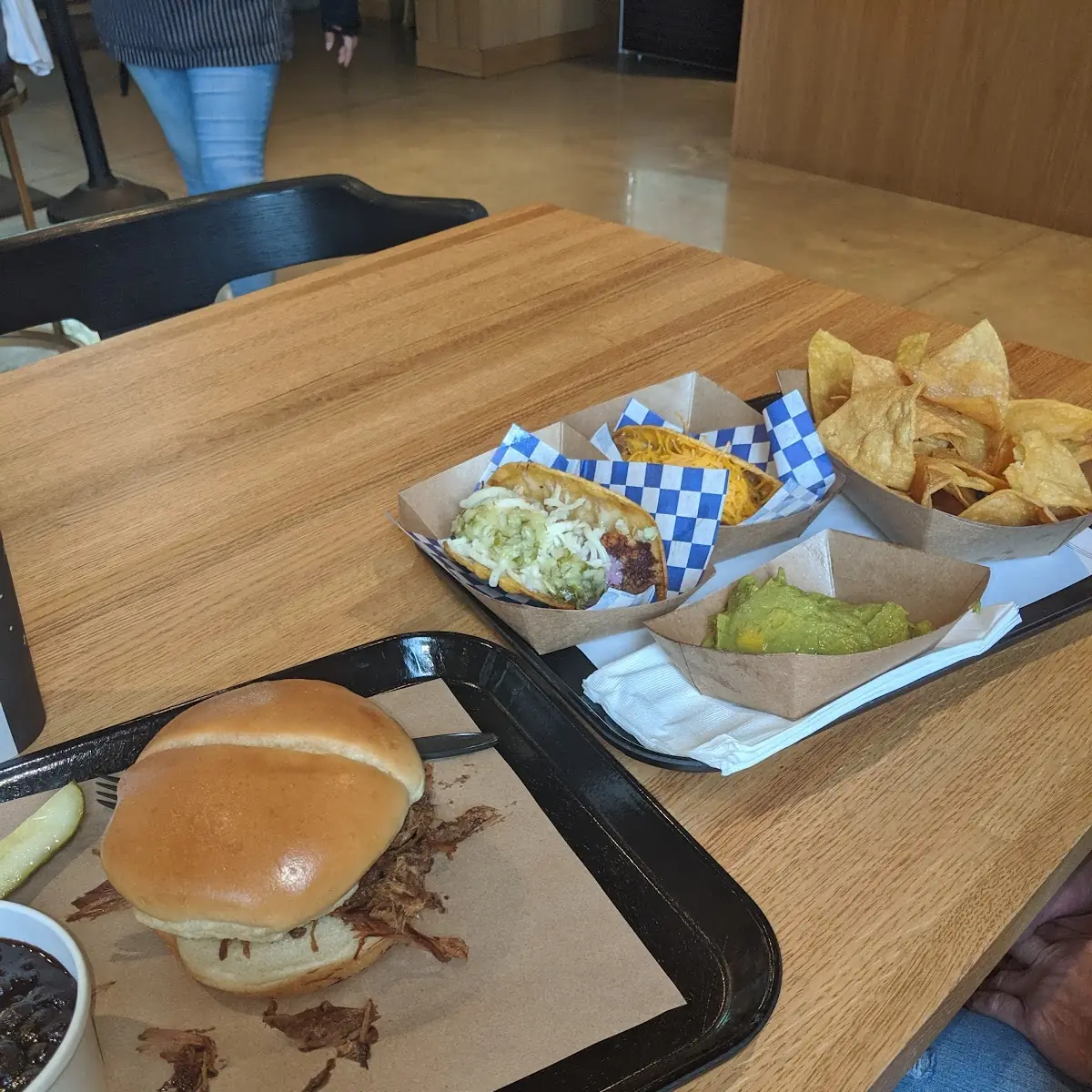 BBQ Pulled Pork