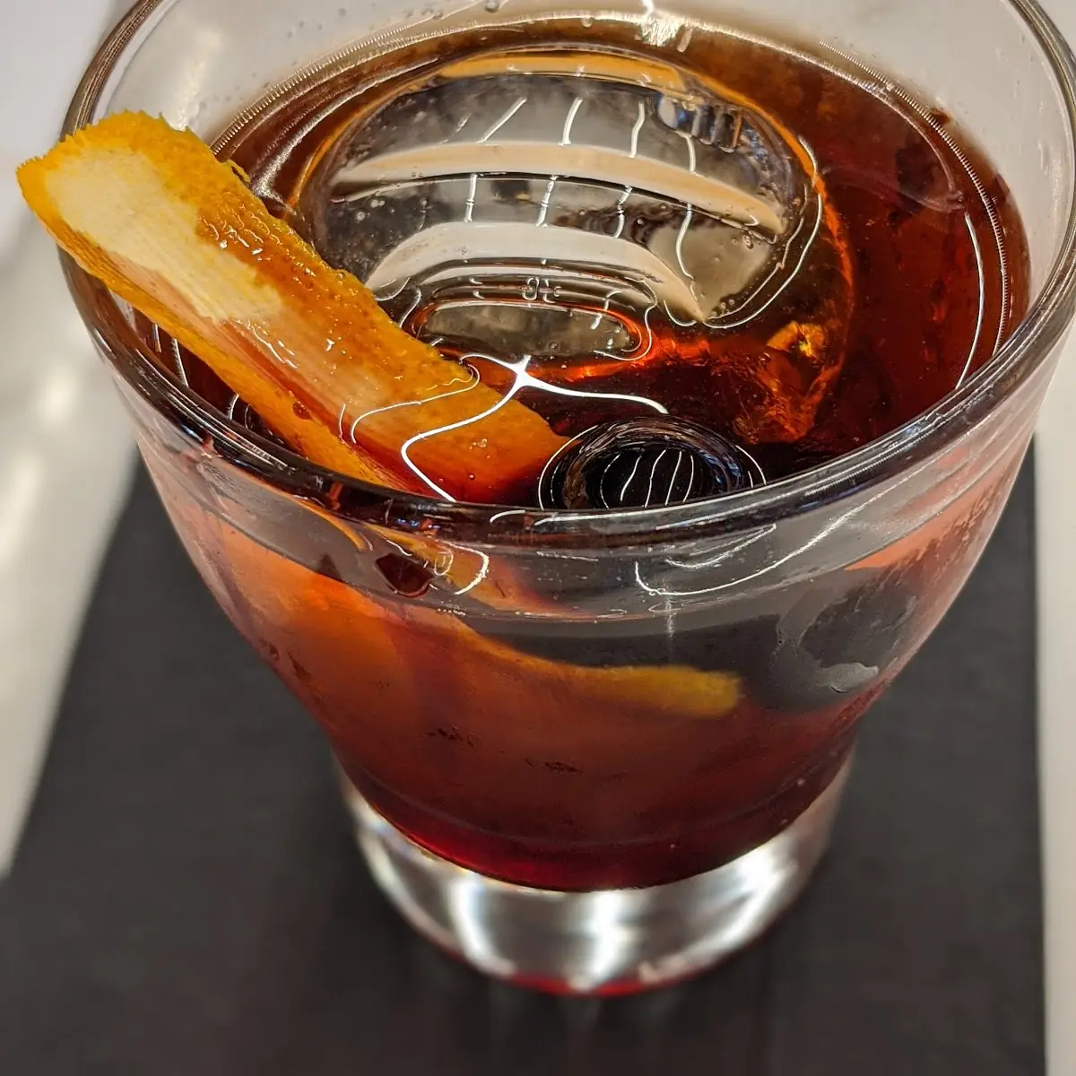 Old Fashioned