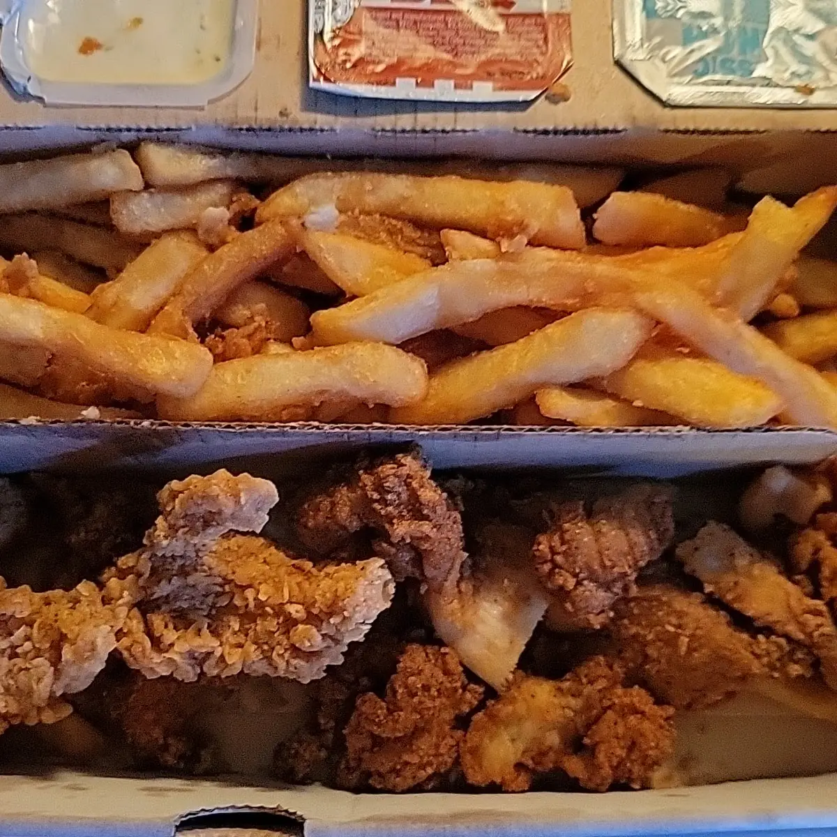 Fried Shrimp