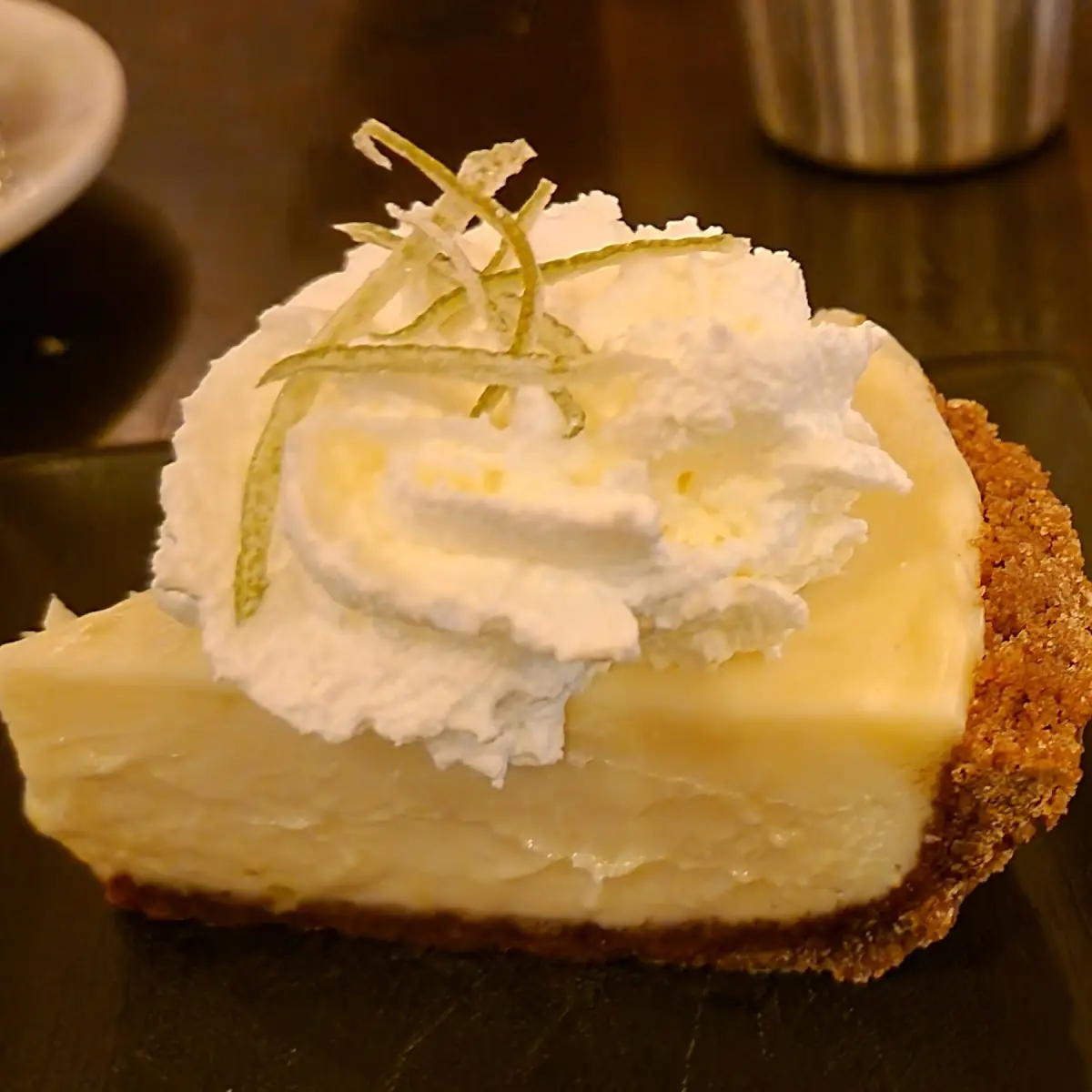 Key Lime Pie