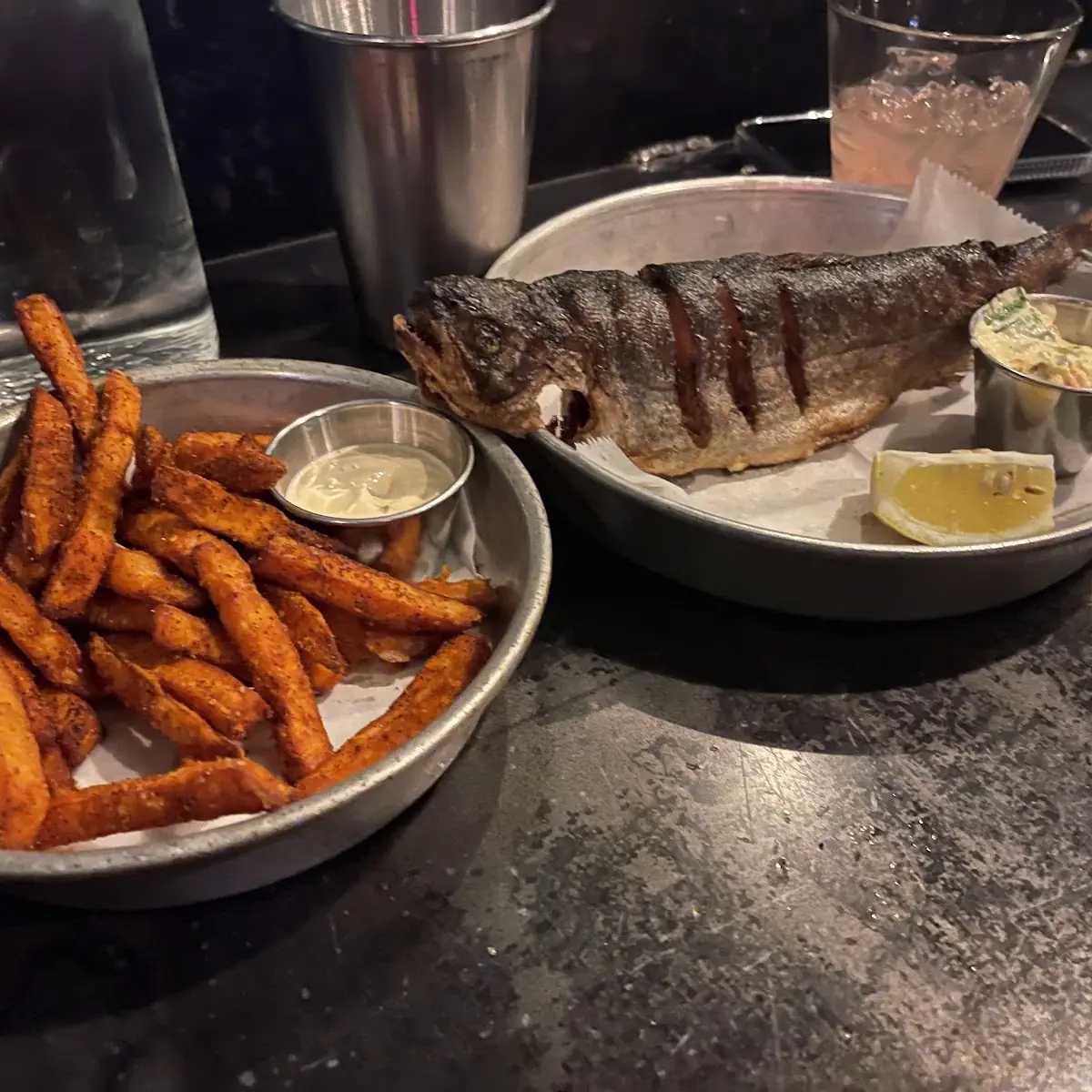 Sweet Potato Fries