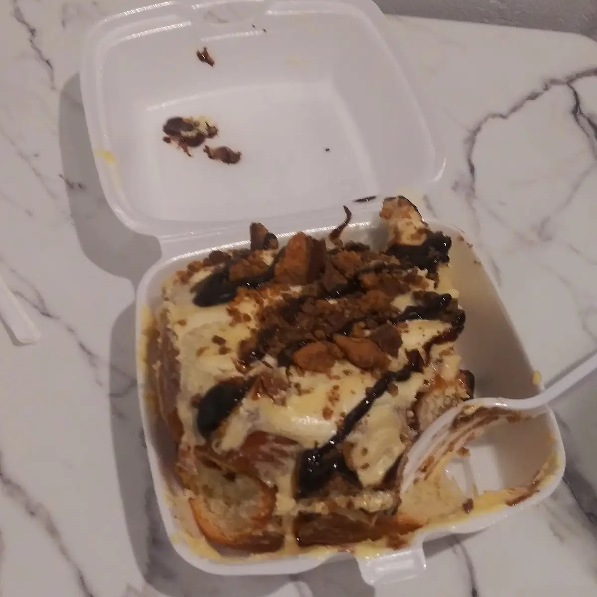 Peanut Butter Cup Roll