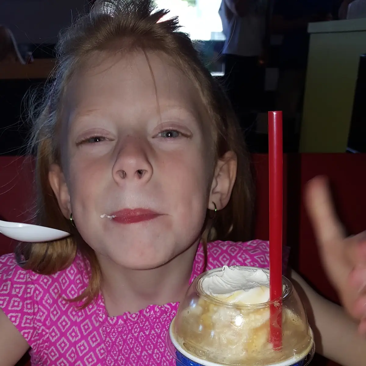 Root Beer Float