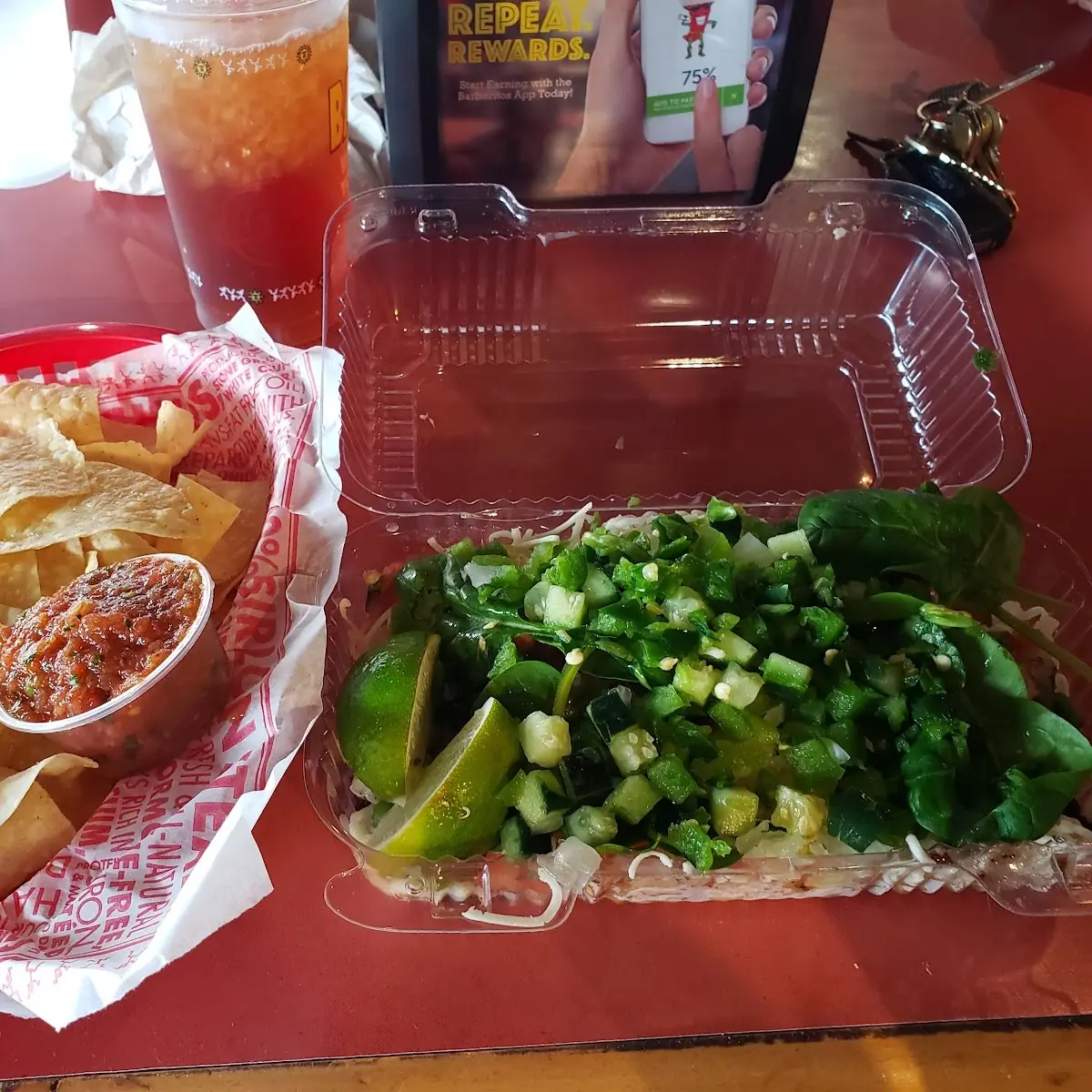 Chicken Burrito Bowl