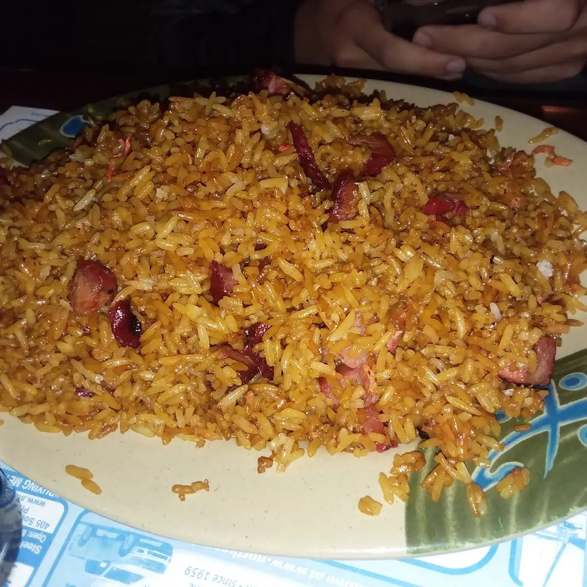 Pork Fried Rice