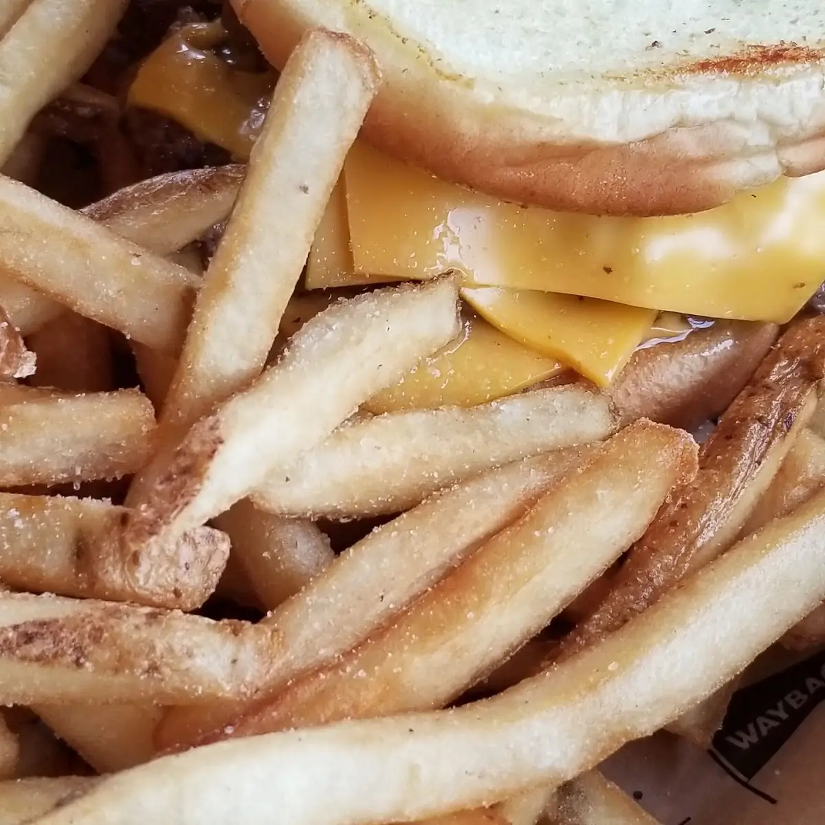 Kids Meal - Kids' Cheeseburger