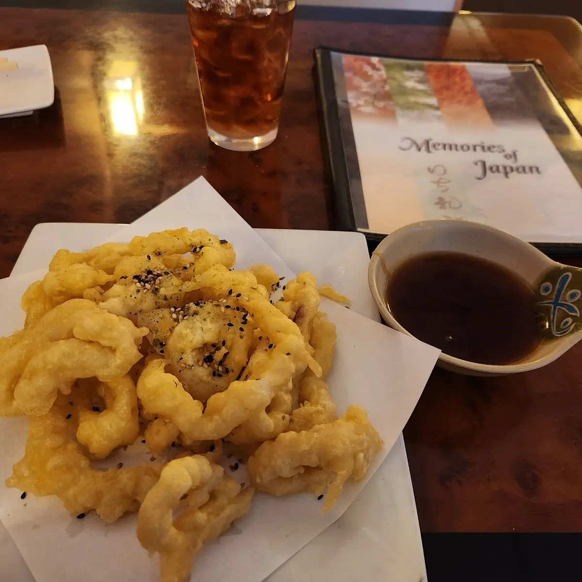 Fried Calamari